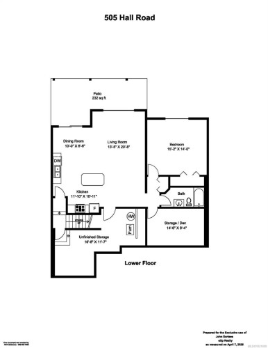 505 Hall Rd, Ladysmith, BC 