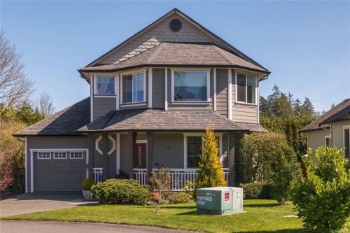 #15-3085 Sherman Rd, Duncan, BC 