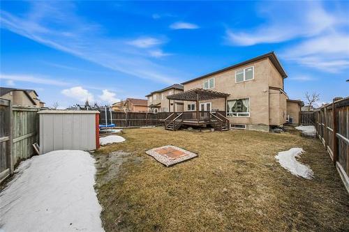 18 Moldan Bay, Winnipeg, MB 