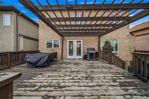 18 Moldan Bay, Winnipeg, MB 
