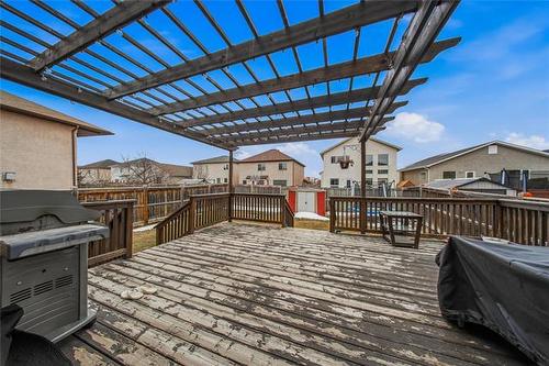 18 Moldan Bay, Winnipeg, MB 