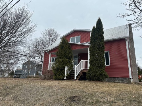 Façade - 491 Boul. Nilus-Leclerc, L'Islet, QC - Outdoor