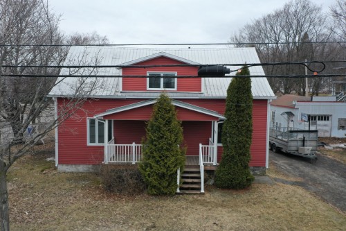 Photo aérienne - 491 Boul. Nilus-Leclerc, L'Islet, QC - Outdoor