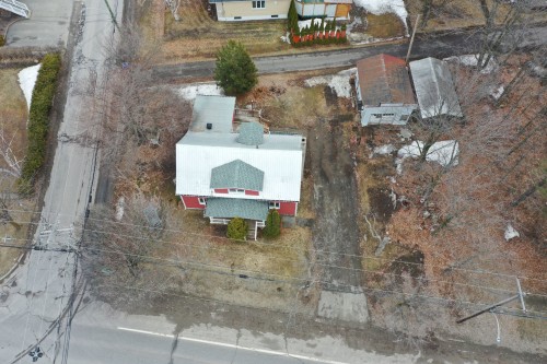 Photo aérienne - 491 Boul. Nilus-Leclerc, L'Islet, QC - Outdoor