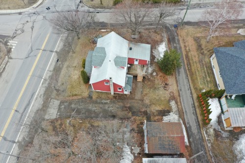 Photo aérienne - 491 Boul. Nilus-Leclerc, L'Islet, QC - Outdoor