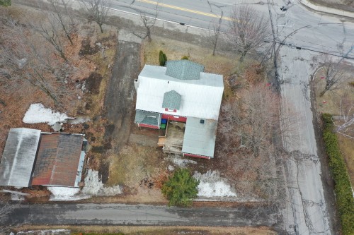 Photo aérienne - 491 Boul. Nilus-Leclerc, L'Islet, QC - Outdoor