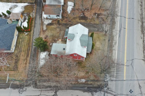 Photo aérienne - 491 Boul. Nilus-Leclerc, L'Islet, QC - Outdoor