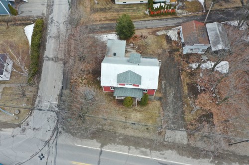 Photo aérienne - 491 Boul. Nilus-Leclerc, L'Islet, QC - Outdoor