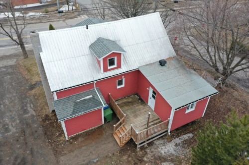 Photo aérienne - 491 Boul. Nilus-Leclerc, L'Islet, QC - Outdoor