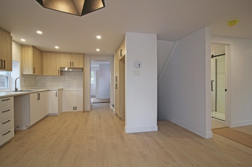 Cuisine - 491 Boul. Nilus-Leclerc, L'Islet, QC - Indoor Photo Showing Kitchen