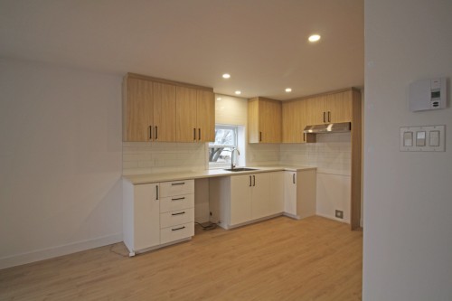 Cuisine - 491 Boul. Nilus-Leclerc, L'Islet, QC - Indoor Photo Showing Kitchen