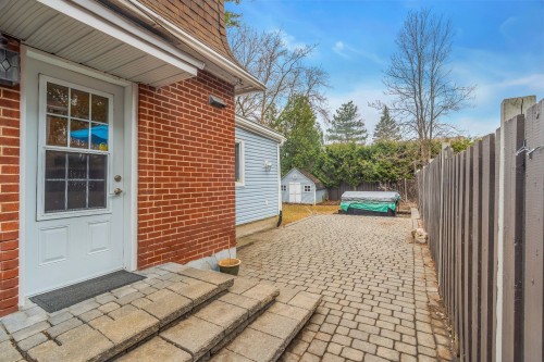 Terrasse - 80 Av. De Breslay, Pointe-Claire, QC - Outdoor With Deck Patio Veranda With Exterior