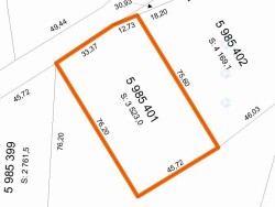 16e Avenue  Saint-Paul-De-L'Île-Aux-Noix, QC J0J 1G0