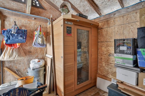 Véranda - 702 Ch. De Courchevel, Saint-Adolphe-D'Howard, QC - Indoor Photo Showing Other Room