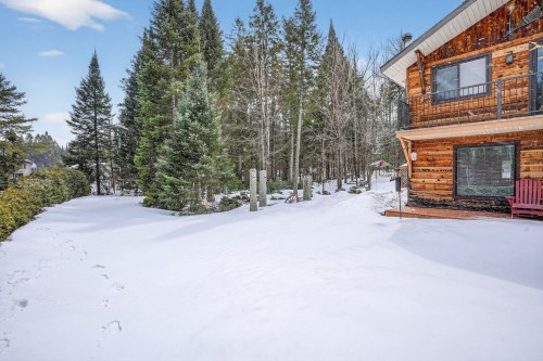 Terre/Terrain - 702 Ch. De Courchevel, Saint-Adolphe-D'Howard, QC - Outdoor