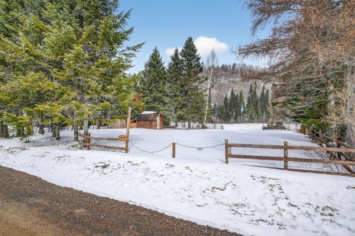 Bord de l'eau - 702 Ch. De Courchevel, Saint-Adolphe-D'Howard, QC - Outdoor With View