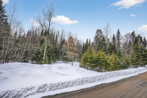 Terre/Terrain - 702 Ch. De Courchevel, Saint-Adolphe-D'Howard, QC - Outdoor With View