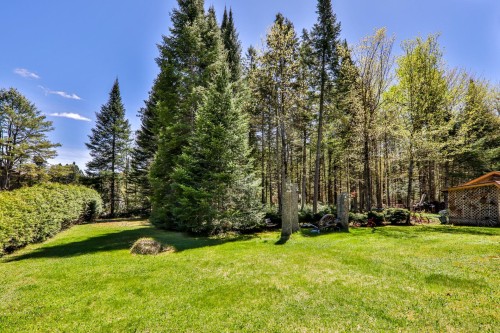 Terre/Terrain - 702 Ch. De Courchevel, Saint-Adolphe-D'Howard, QC - Outdoor