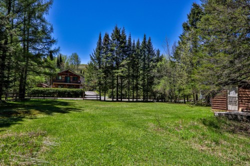 Terre/Terrain - 702 Ch. De Courchevel, Saint-Adolphe-D'Howard, QC - Outdoor