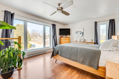 Chambre à coucher principale - 917 Rue Éva, Saint-Jérôme, QC - Indoor Photo Showing Bedroom