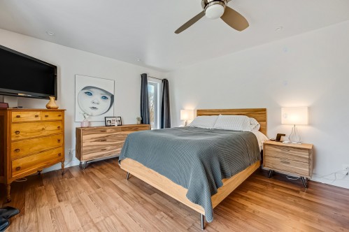 Chambre à coucher principale - 917 Rue Éva, Saint-Jérôme, QC - Indoor Photo Showing Bedroom