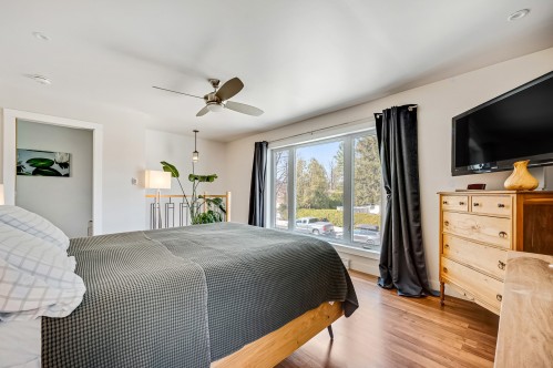 Chambre à coucher principale - 917 Rue Éva, Saint-Jérôme, QC - Indoor Photo Showing Bedroom