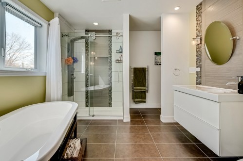 Salle de bains - 917 Rue Éva, Saint-Jérôme, QC - Indoor Photo Showing Bathroom