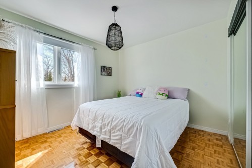 Chambre à coucher - 917 Rue Éva, Saint-Jérôme, QC - Indoor Photo Showing Bedroom