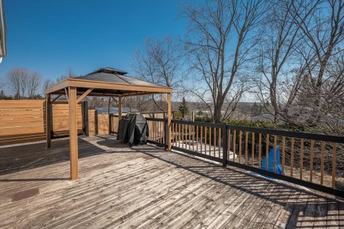 Balcon - 917 Rue Éva, Saint-Jérôme, QC - Outdoor