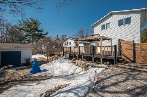 Cour - 917 Rue Éva, Saint-Jérôme, QC - Outdoor