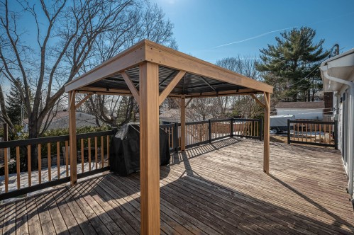 Balcon - 917 Rue Éva, Saint-Jérôme, QC - Outdoor