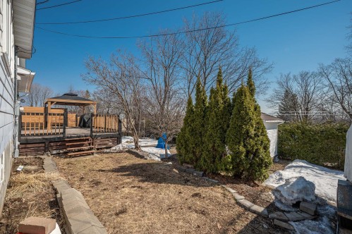 Cour - 917 Rue Éva, Saint-Jérôme, QC - Outdoor