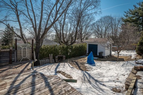 Cour - 917 Rue Éva, Saint-Jérôme, QC - Outdoor