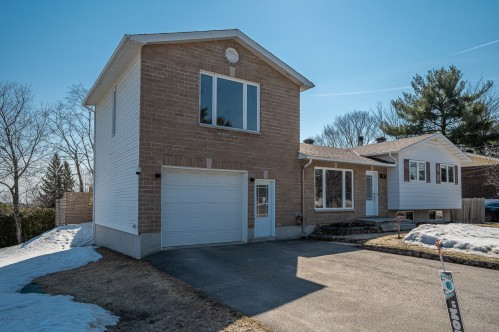 Façade - 917 Rue Éva, Saint-Jérôme, QC - Outdoor