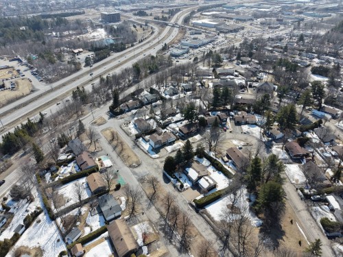 Vue d'ensemble - 917 Rue Éva, Saint-Jérôme, QC - Outdoor With View