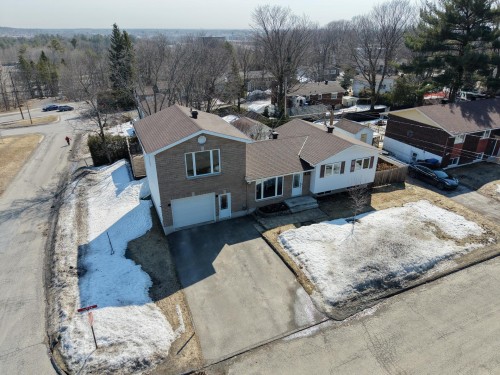 Façade - 917 Rue Éva, Saint-Jérôme, QC - Outdoor