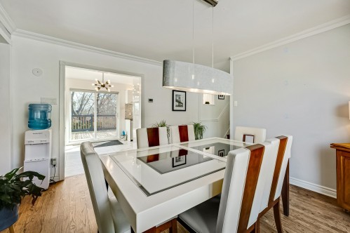 Salle à manger - 917 Rue Éva, Saint-Jérôme, QC - Indoor