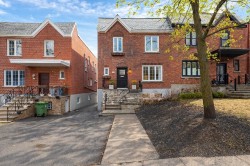 34 Av. Courcelette Montréal (Outremont), QC H2V 3A6