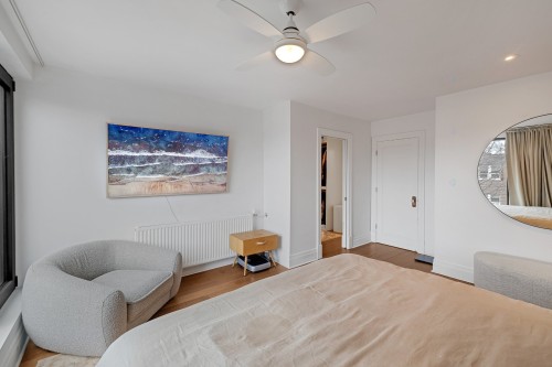 Chambre à coucher principale - 34 Av. Courcelette, Montréal (Outremont), QC - Indoor