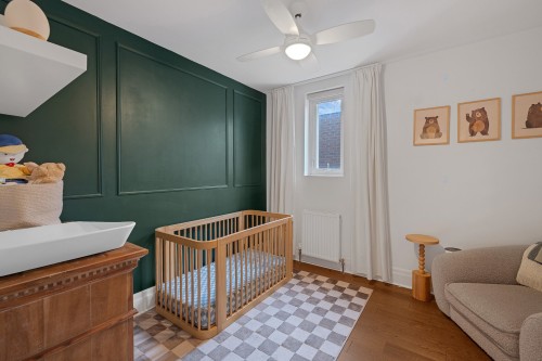 Chambre à coucher - 34 Av. Courcelette, Montréal (Outremont), QC - Indoor