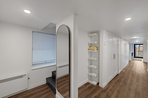 Sous-sol - 34 Av. Courcelette, Montréal (Outremont), QC - Indoor Photo Showing Other Room