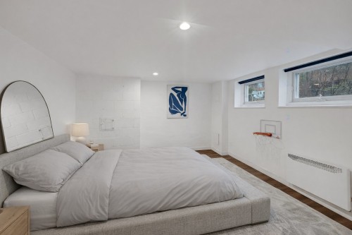 Chambre à coucher - 34 Av. Courcelette, Montréal (Outremont), QC - Indoor Photo Showing Bedroom