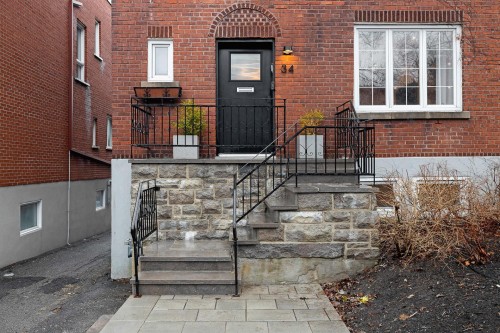 Extérieur - 34 Av. Courcelette, Montréal (Outremont), QC - Outdoor With Exterior