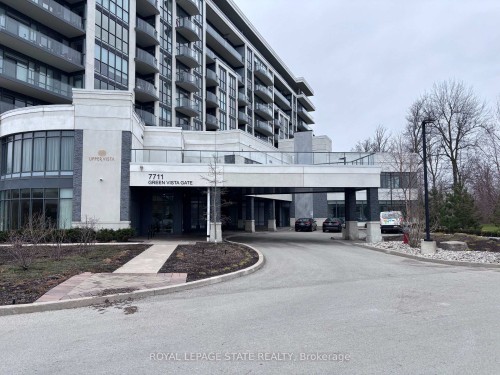 803-7711 Green Vista Gate, Niagara Falls, ON - Outdoor