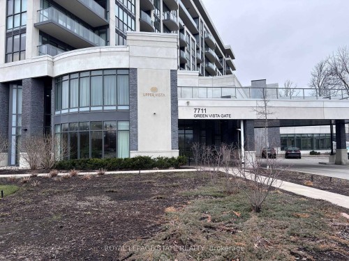 803-7711 Green Vista Gate, Niagara Falls, ON - Outdoor