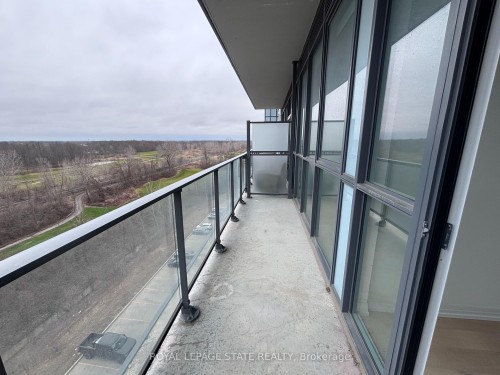803-7711 Green Vista Gate, Niagara Falls, ON - Outdoor With View With Exterior