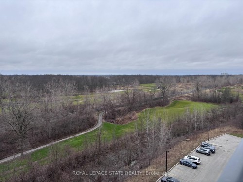 803-7711 Green Vista Gate, Niagara Falls, ON - Outdoor With View