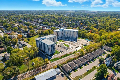 Model-98 Moore Street, St. Thomas, ON - Outdoor With View