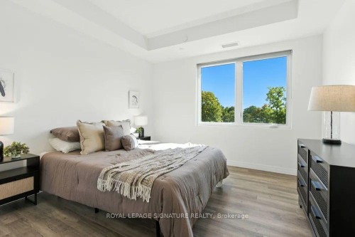 Model-98 Moore Street, St. Thomas, ON - Indoor Photo Showing Bedroom