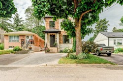 Bsmt-36 Roxaline Street  Toronto, ON M9P 2Y9
